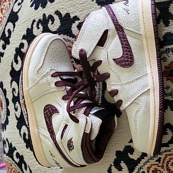 Jordan 1 Retro High A Ma Maniére size 10 - Picture 4 of 7